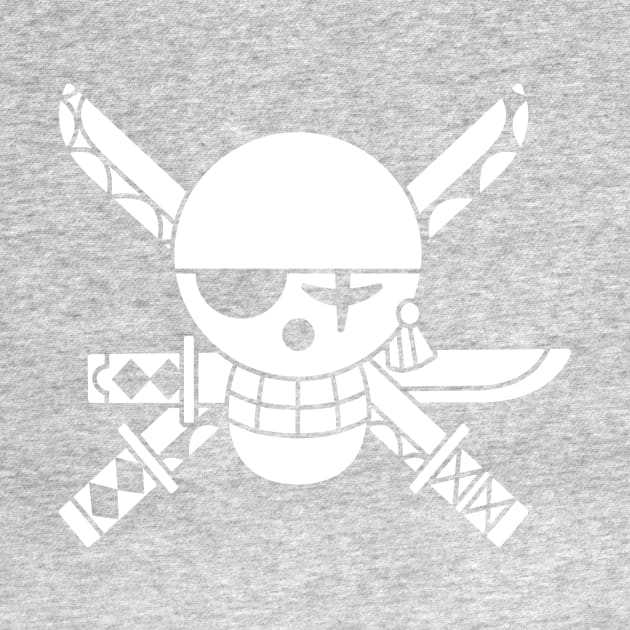 Zoro Jolly Roger 2 by onepiecechibiproject